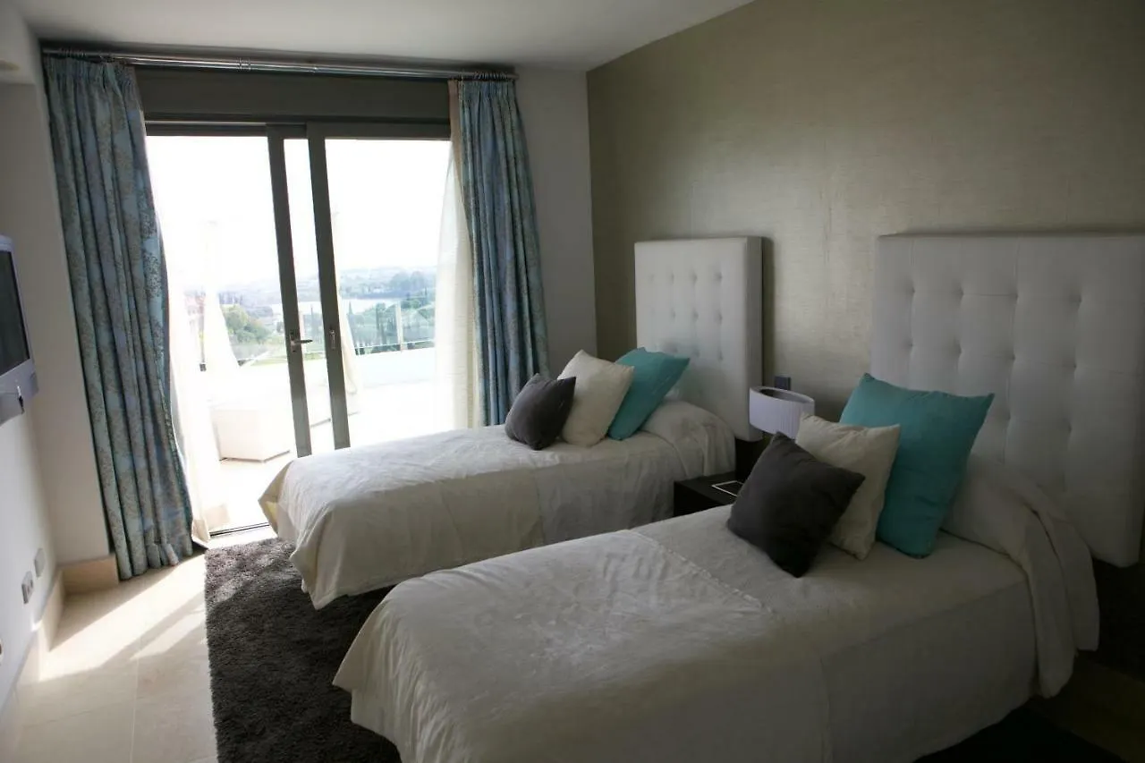 Apartamento Los Flamingos Tee 6 Estepona