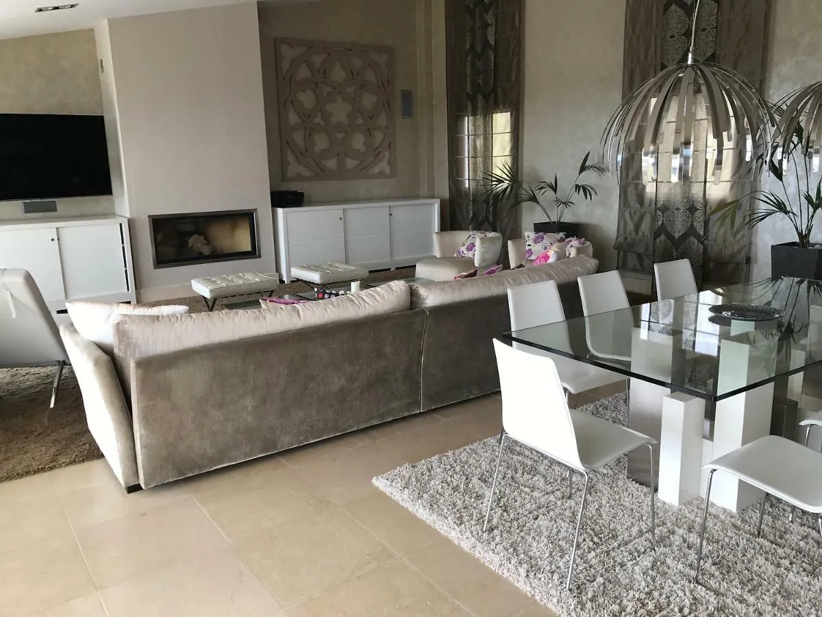 Apartamento Los Flamingos Tee 6 Estepona