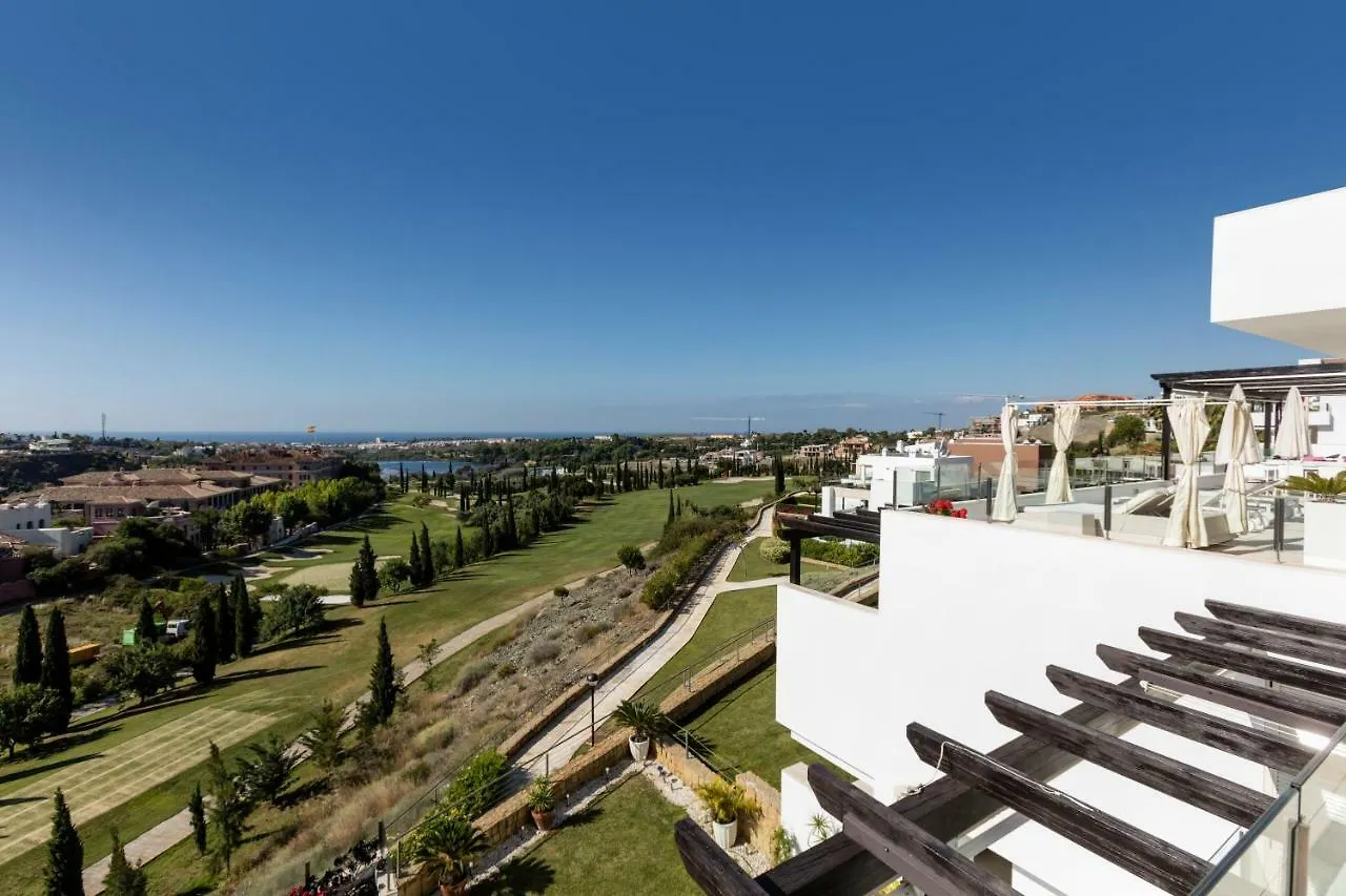 Apartamento Los Flamingos Tee 6 Estepona España