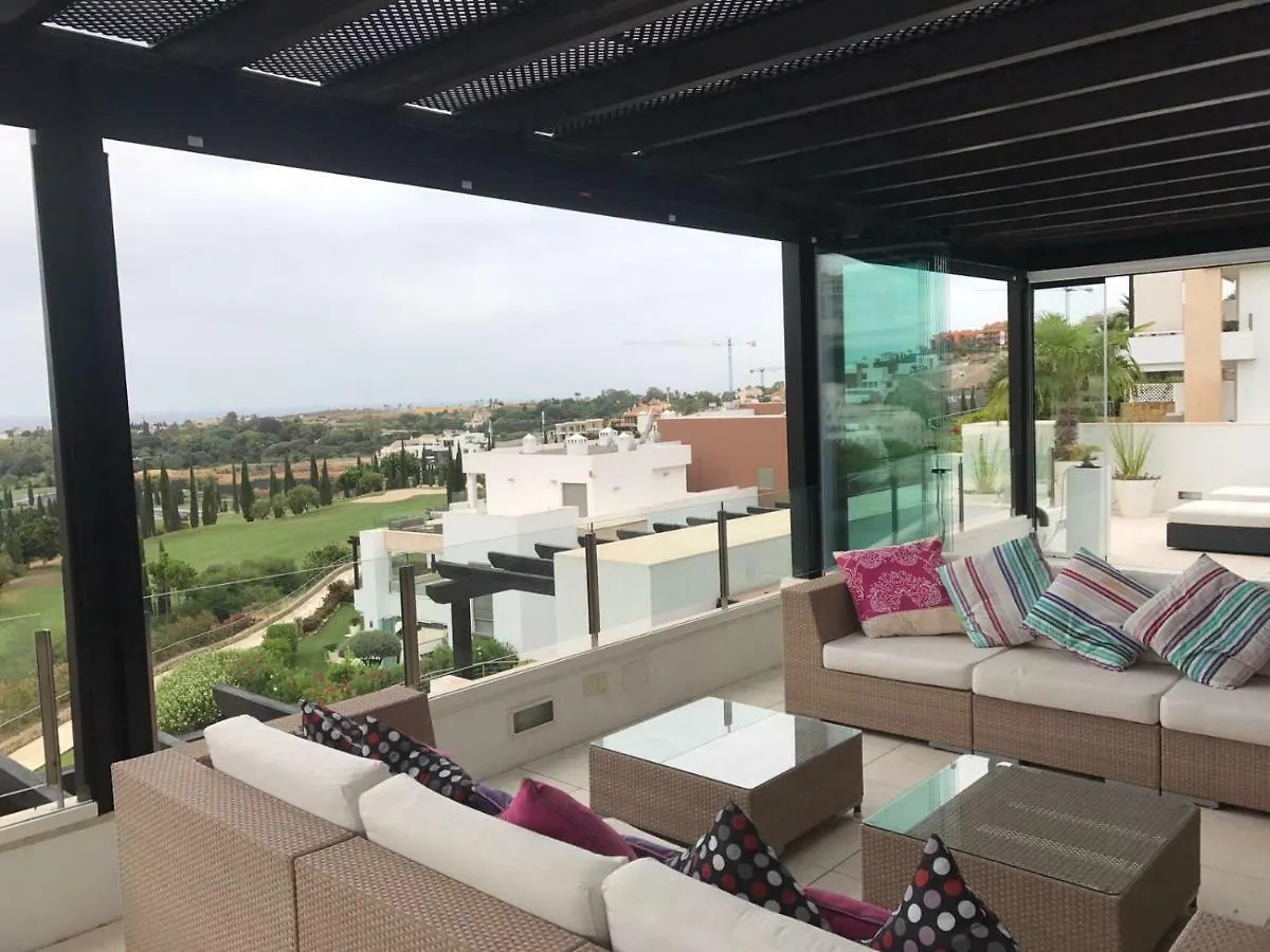 Los Flamingos Tee 6 Estepona 0*,  Spain