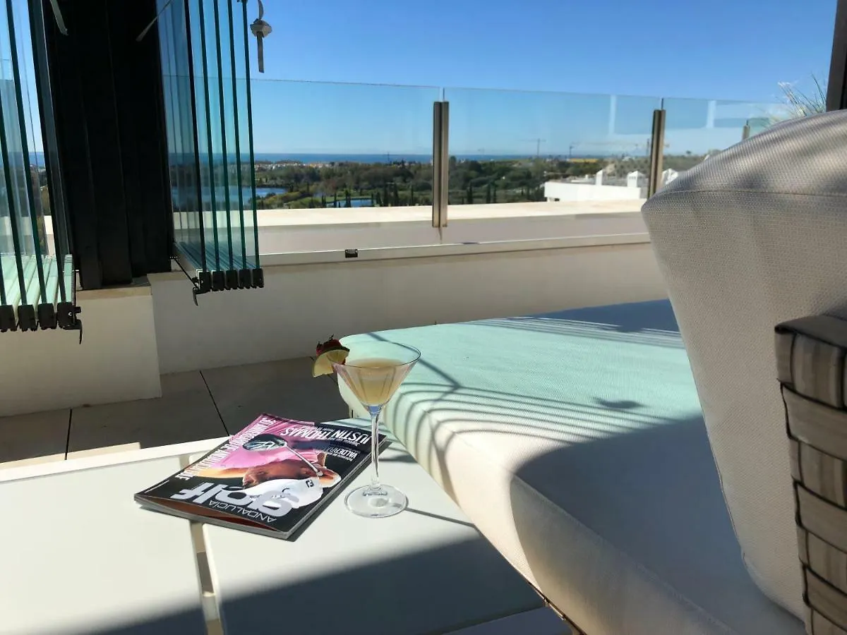 Los Flamingos Tee 6 Estepona