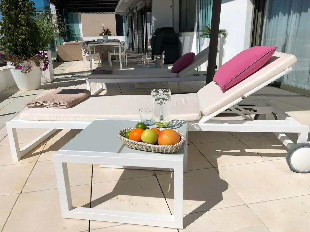 Apartamento Los Flamingos Tee 6 Estepona España