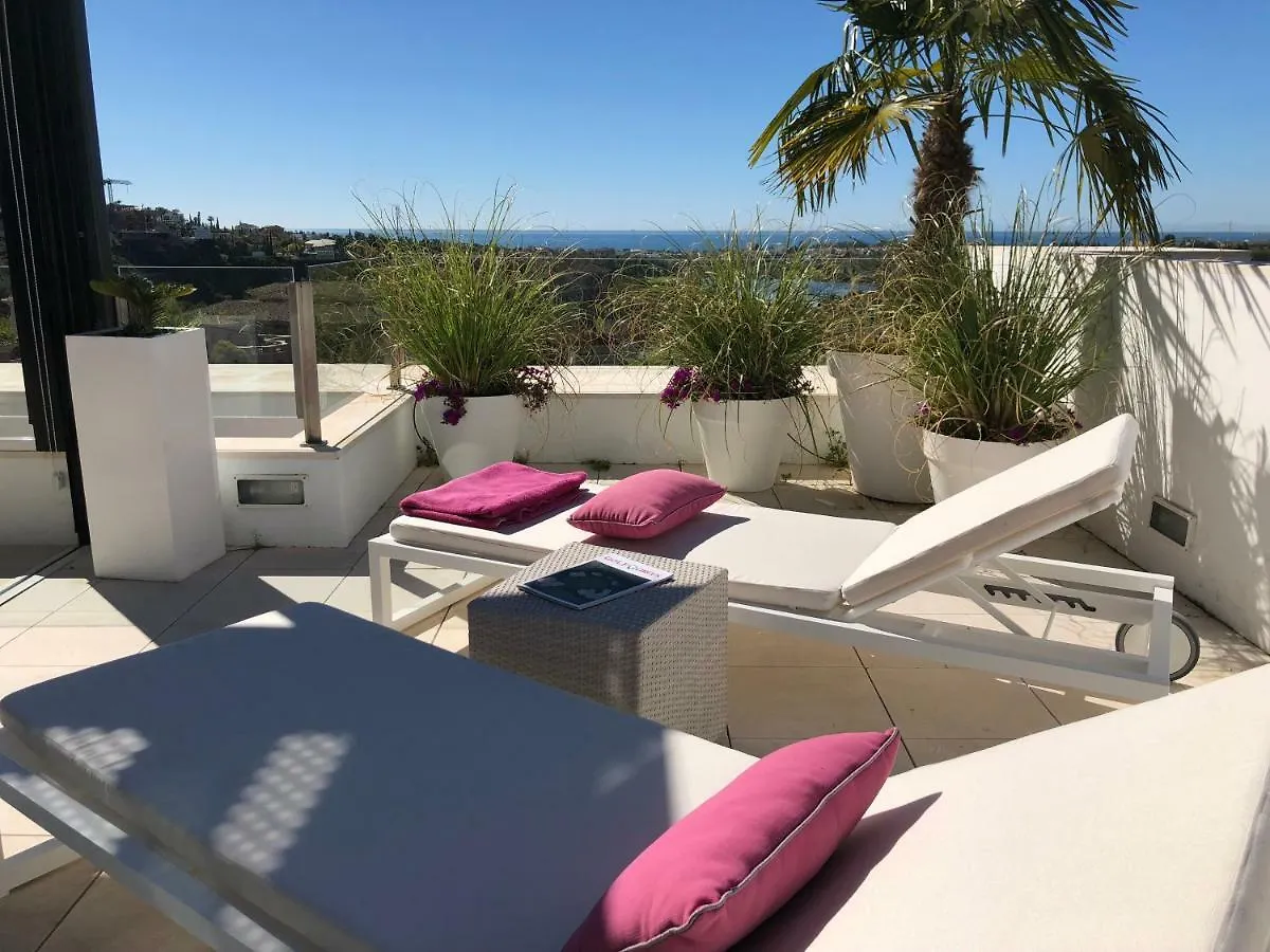 Los Flamingos Tee 6 Estepona Apartamento
