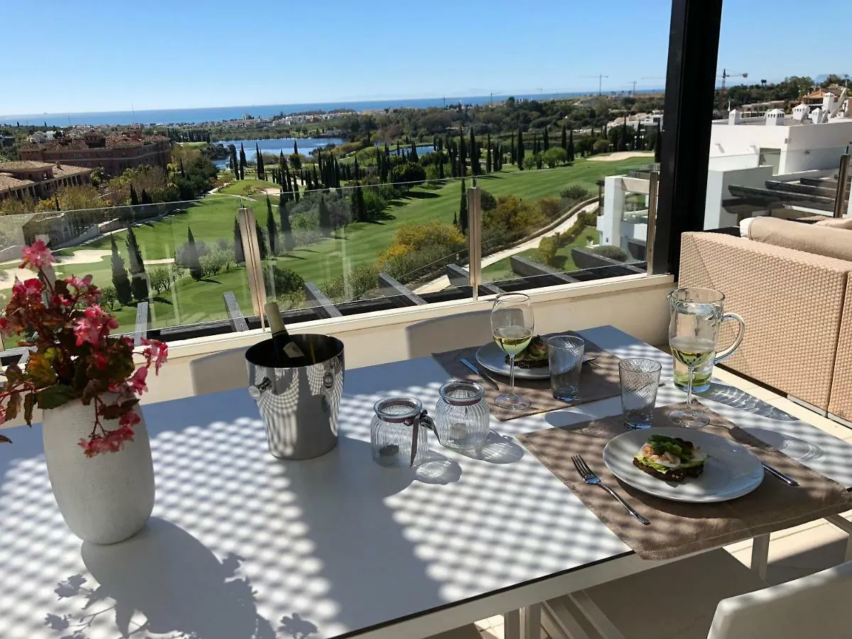 Apartamento Los Flamingos Tee 6 Estepona