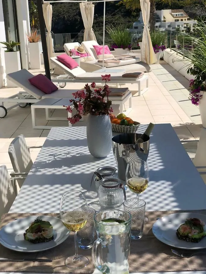 Apartamento Los Flamingos Tee 6 Estepona España