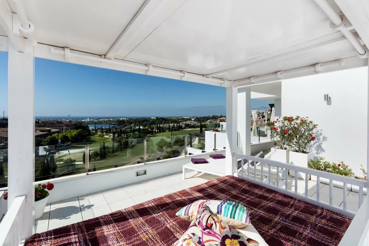 Los Flamingos Tee 6 Estepona Apartment