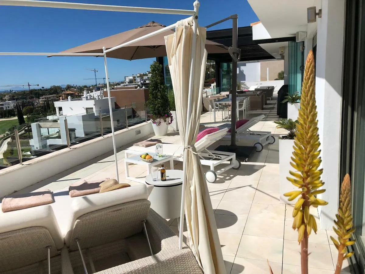 Apartment Los Flamingos Tee 6 Estepona Spain